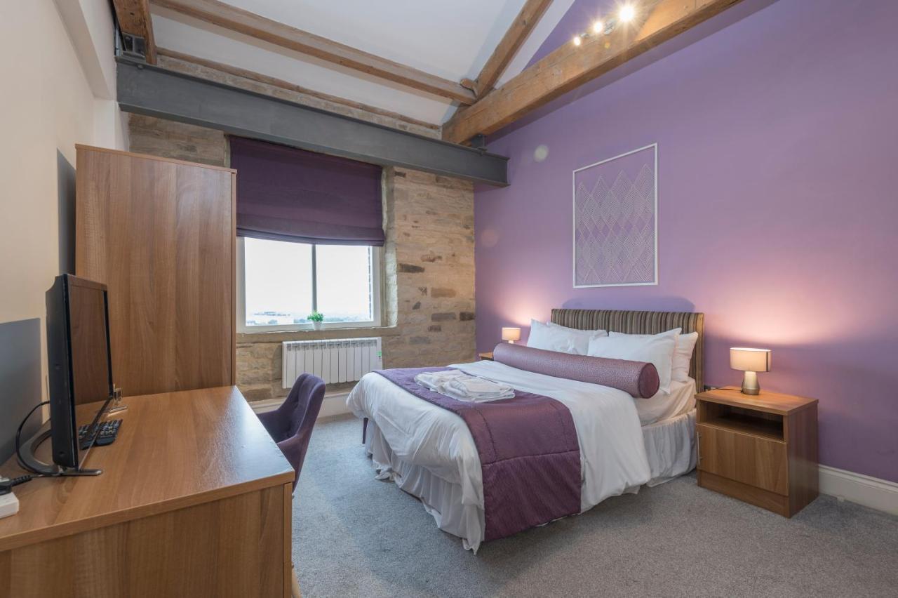 Heritage Serviced Suites - Serviced Apartments Huddersfield Rom bilde