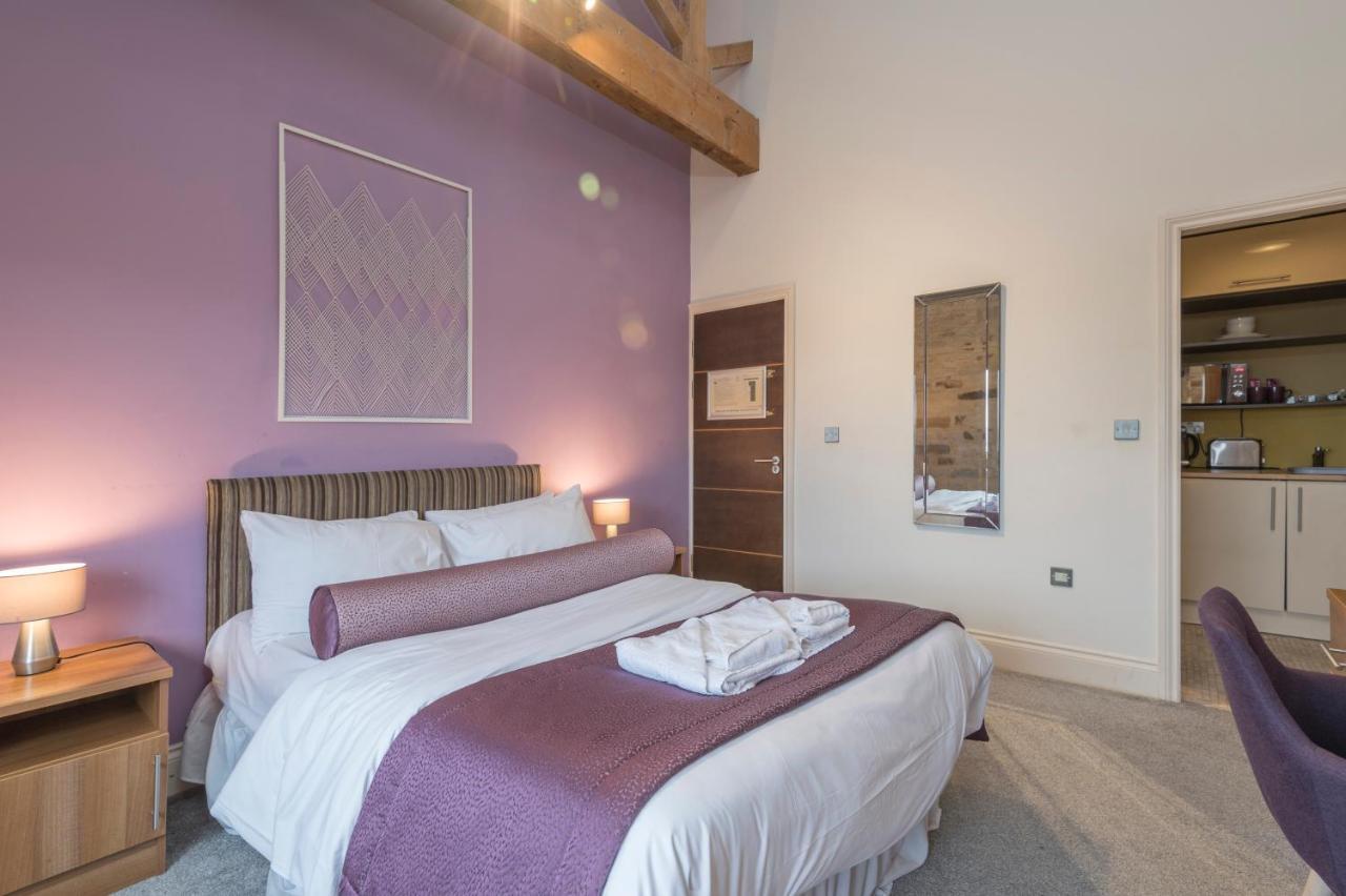 Heritage Serviced Suites - Serviced Apartments Huddersfield Eksteriør bilde