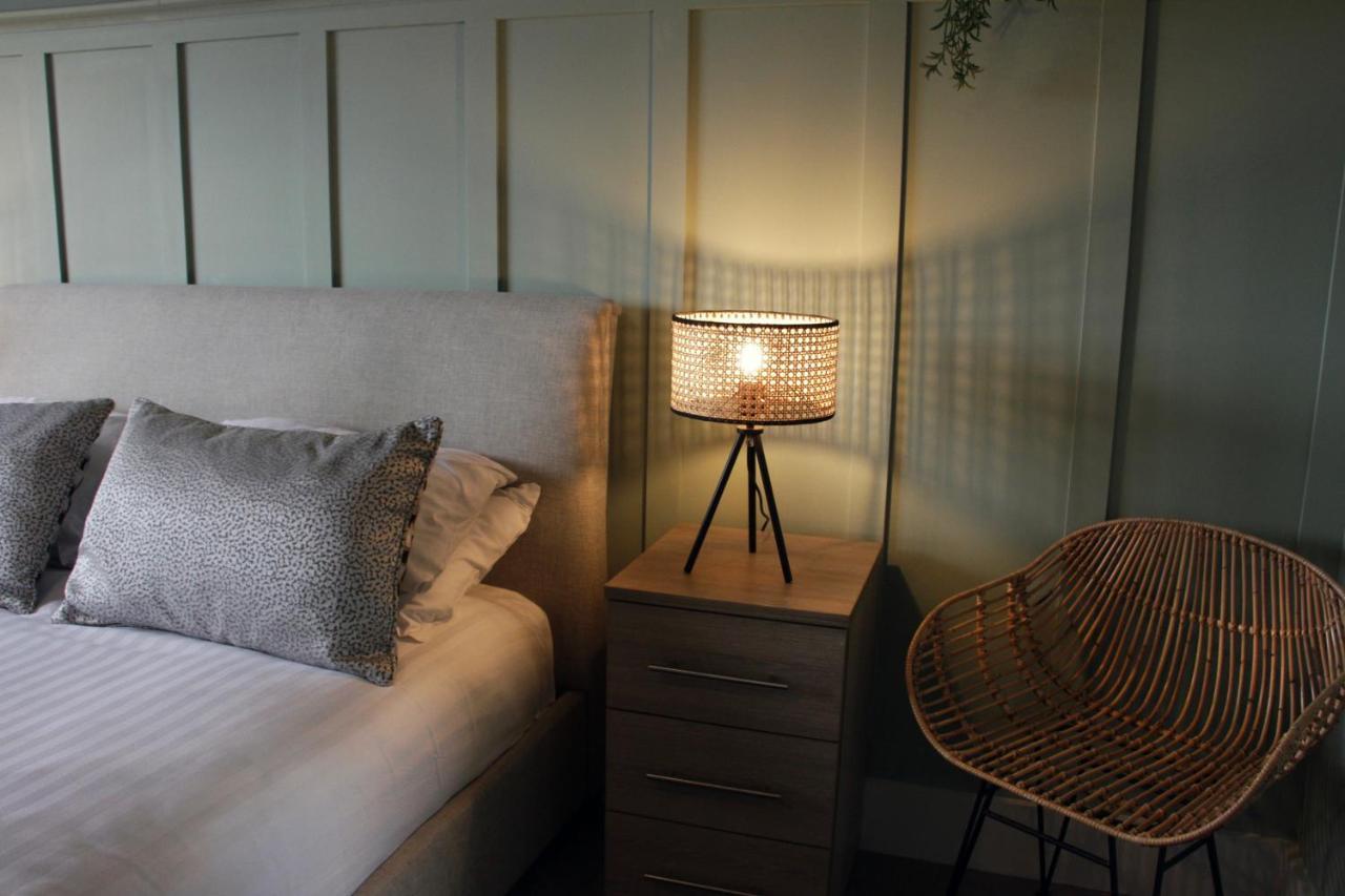 Heritage Serviced Suites - Serviced Apartments Huddersfield Eksteriør bilde