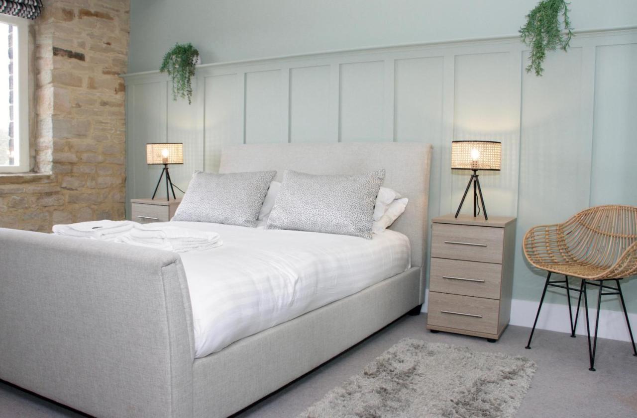 Heritage Serviced Suites - Serviced Apartments Huddersfield Eksteriør bilde