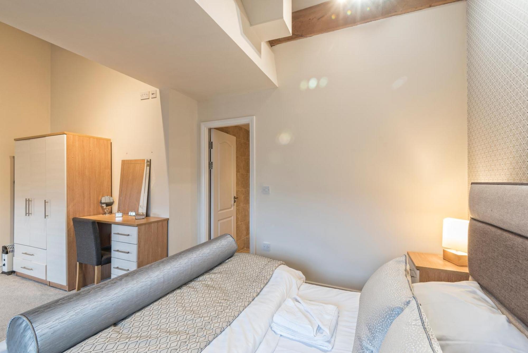 Heritage Serviced Suites - Serviced Apartments Huddersfield Rom bilde