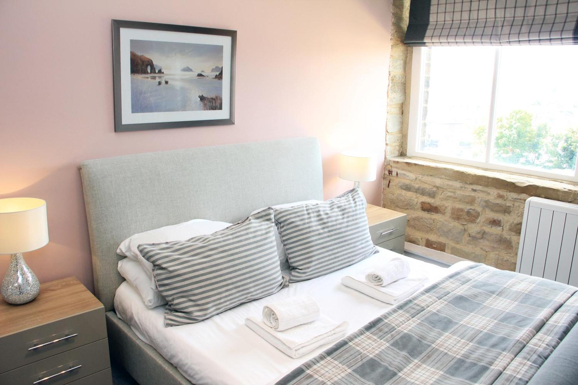 Heritage Serviced Suites - Serviced Apartments Huddersfield Rom bilde